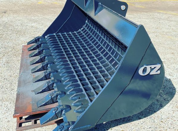 OZ Excavator Bucket — Forecast Machinery in Yarrawonga, NT