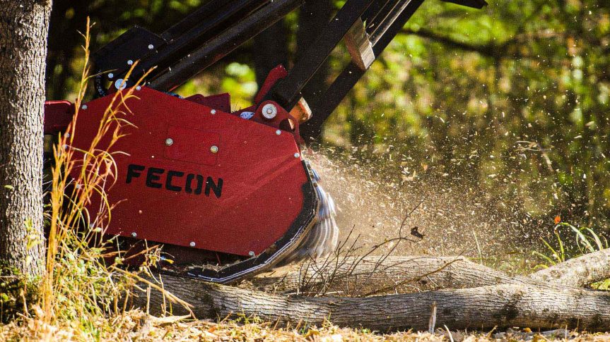 Mulching-Fecon — Forecast Machinery in Yarrawonga, NT