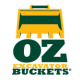 OZ Excavator Buckets